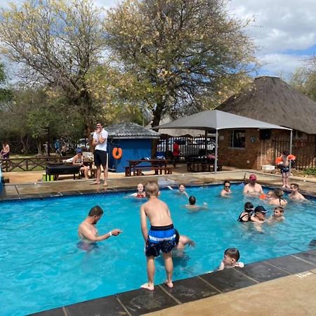Wielewaal Bush Lodge Marloth Park Dış mekan fotoğraf