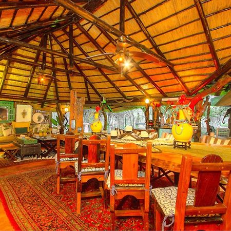 Wielewaal Bush Lodge Marloth Park Dış mekan fotoğraf
