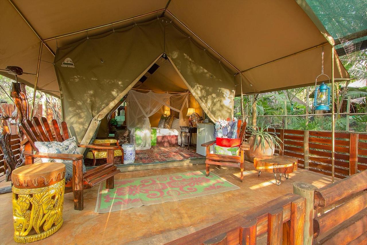 Wielewaal Bush Lodge Marloth Park Dış mekan fotoğraf