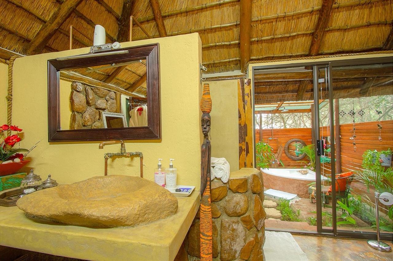 Wielewaal Bush Lodge Marloth Park Dış mekan fotoğraf