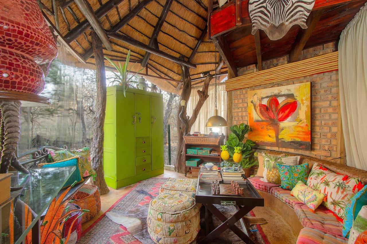 Wielewaal Bush Lodge Marloth Park Dış mekan fotoğraf