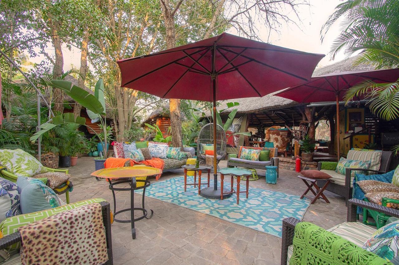 Wielewaal Bush Lodge Marloth Park Dış mekan fotoğraf