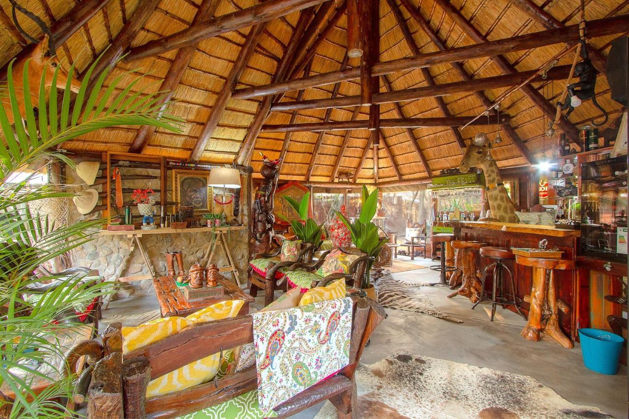 Wielewaal Bush Lodge Marloth Park Dış mekan fotoğraf