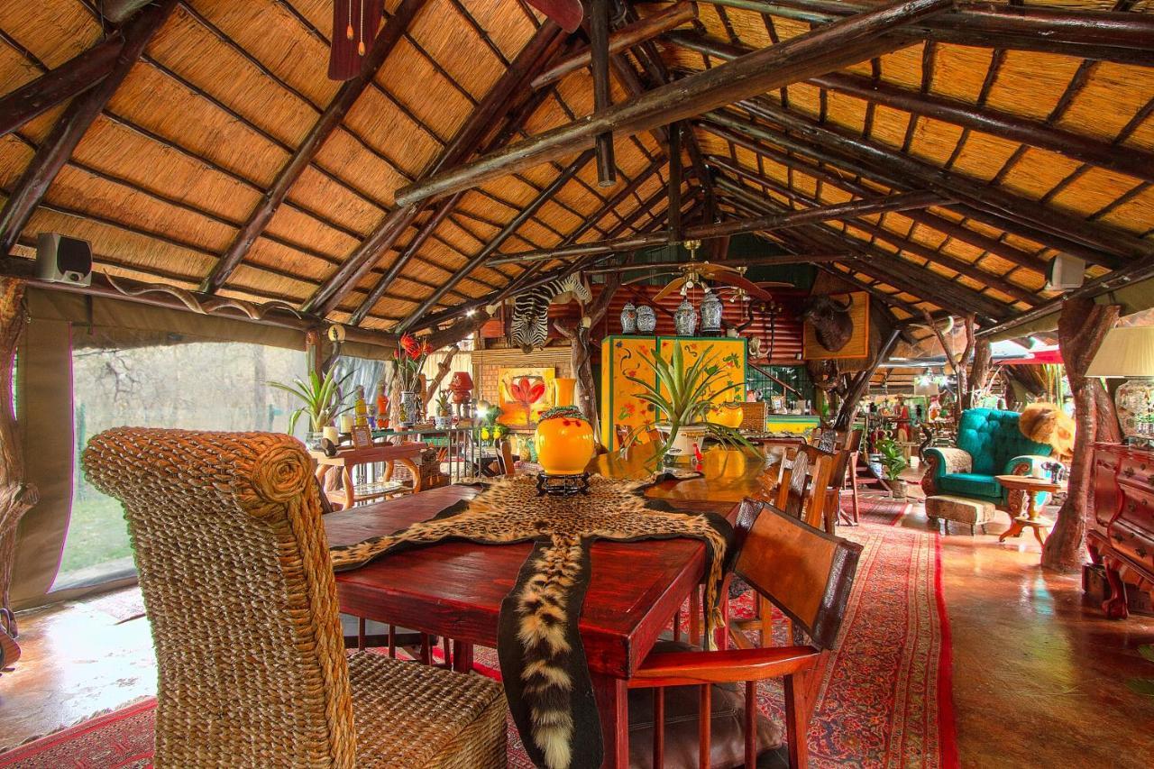 Wielewaal Bush Lodge Marloth Park Dış mekan fotoğraf