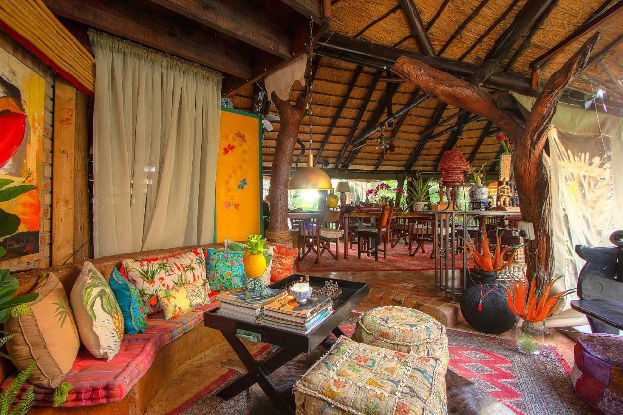 Wielewaal Bush Lodge Marloth Park Dış mekan fotoğraf