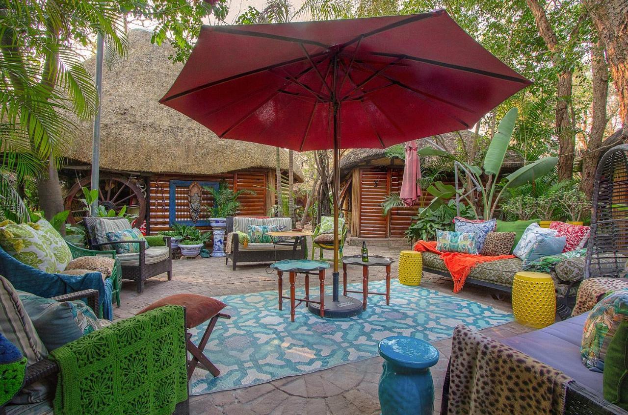 Wielewaal Bush Lodge Marloth Park Dış mekan fotoğraf