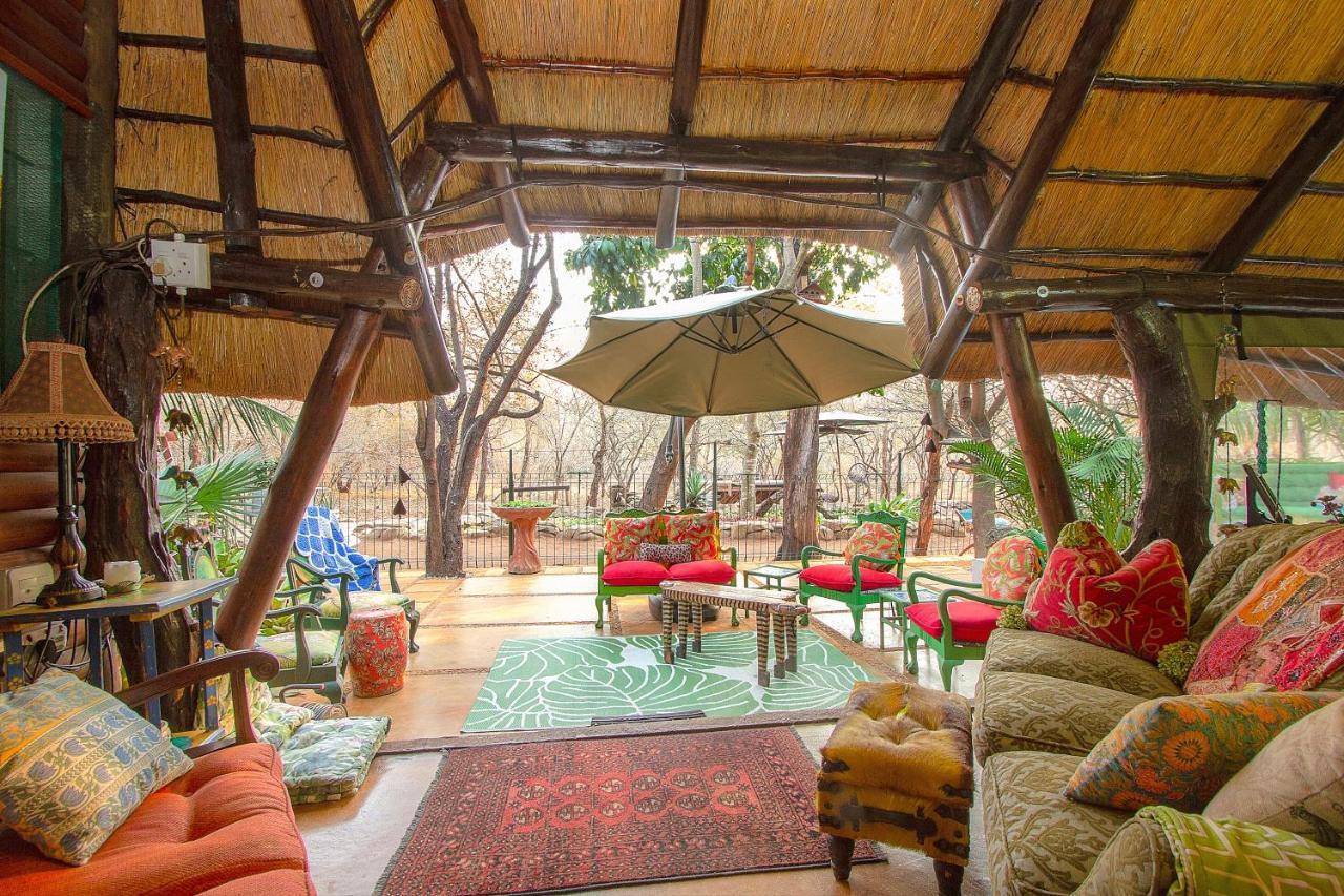 Wielewaal Bush Lodge Marloth Park Dış mekan fotoğraf