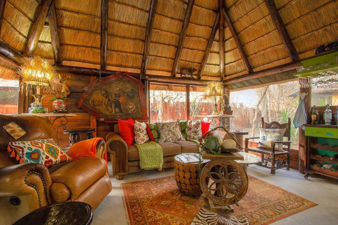 Wielewaal Bush Lodge Marloth Park Dış mekan fotoğraf