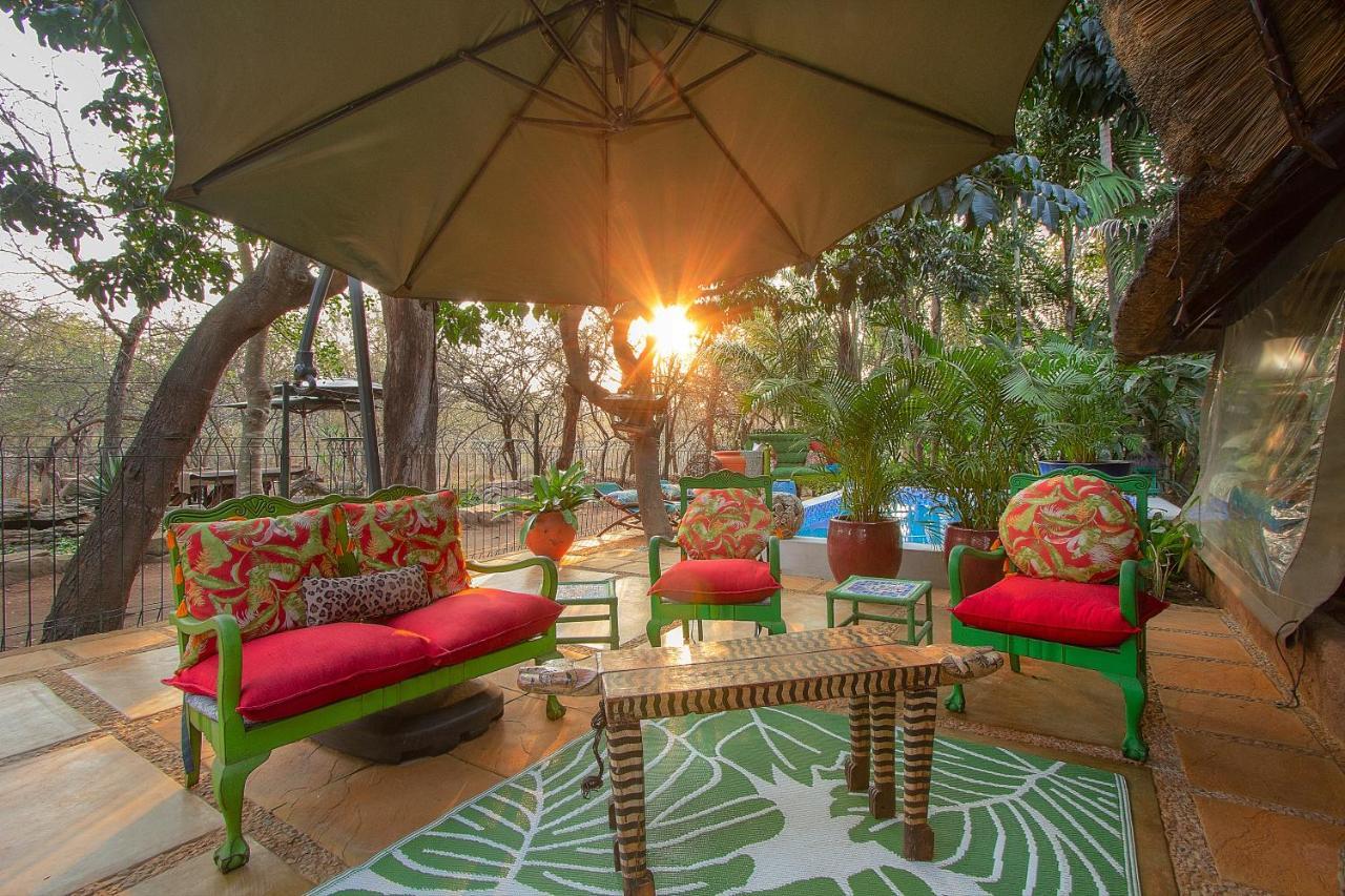 Wielewaal Bush Lodge Marloth Park Dış mekan fotoğraf