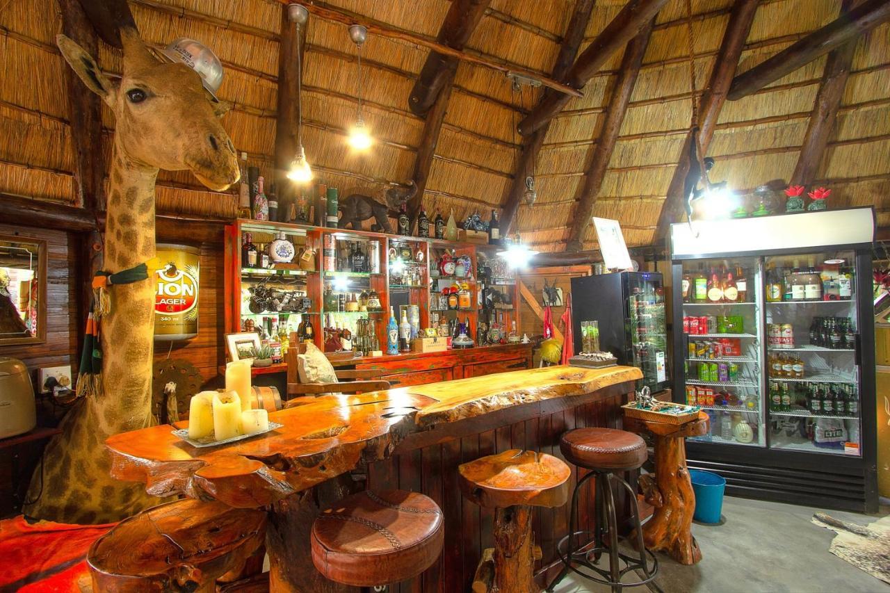 Wielewaal Bush Lodge Marloth Park Dış mekan fotoğraf