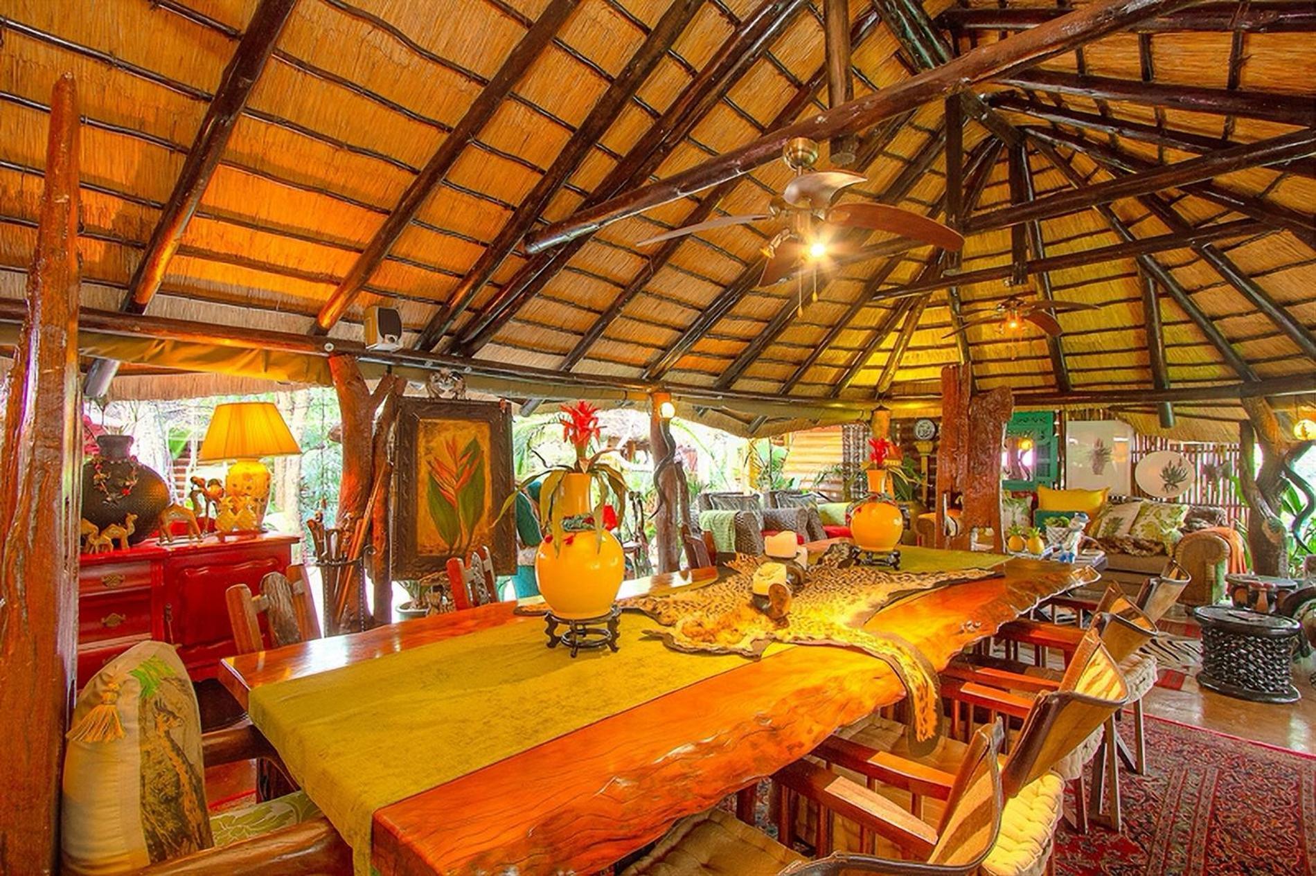 Wielewaal Bush Lodge Marloth Park Dış mekan fotoğraf